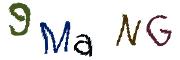 CAPTCHA de imagem