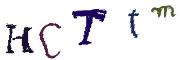 CAPTCHA de imagem