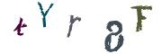 CAPTCHA de imagem