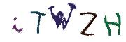 CAPTCHA de imagem