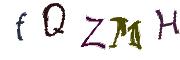 CAPTCHA de imagem