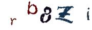 CAPTCHA de imagem