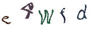 CAPTCHA de imagem