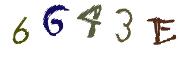 CAPTCHA de imagem