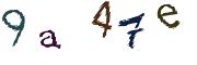 CAPTCHA de imagem