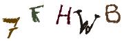 CAPTCHA de imagem