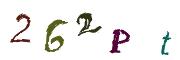 CAPTCHA de imagem