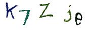 CAPTCHA de imagem