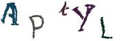 CAPTCHA de imagem