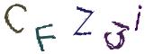 CAPTCHA de imagem