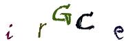 CAPTCHA de imagem