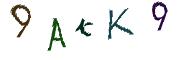 CAPTCHA de imagem
