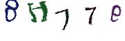 CAPTCHA de imagem