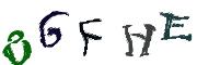 CAPTCHA de imagem