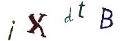 CAPTCHA de imagem