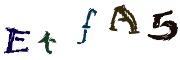 CAPTCHA de imagem