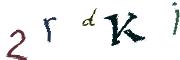 CAPTCHA de imagem