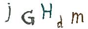 CAPTCHA de imagem