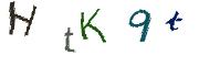 CAPTCHA de imagem