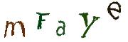 CAPTCHA de imagem
