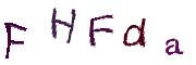 CAPTCHA de imagem