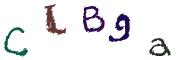CAPTCHA de imagem
