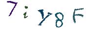CAPTCHA de imagem