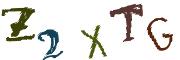 CAPTCHA de imagem
