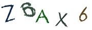 CAPTCHA de imagem
