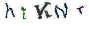 CAPTCHA de imagem