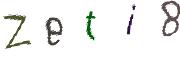 CAPTCHA de imagem
