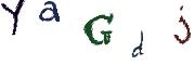 CAPTCHA de imagem