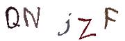 CAPTCHA de imagem
