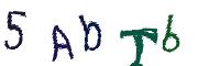 CAPTCHA de imagem