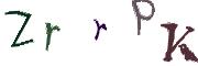 CAPTCHA de imagem