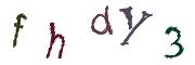 CAPTCHA de imagem