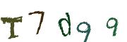 CAPTCHA de imagem