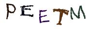 CAPTCHA de imagem