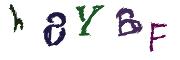 CAPTCHA de imagem