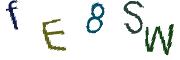 CAPTCHA de imagem