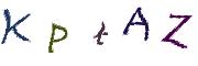 CAPTCHA de imagem