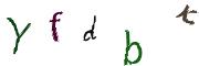 CAPTCHA de imagem