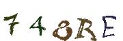 CAPTCHA de imagem
