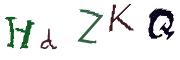 CAPTCHA de imagem