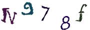 CAPTCHA de imagem