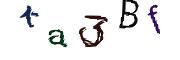 CAPTCHA de imagem