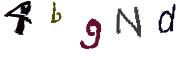 CAPTCHA de imagem