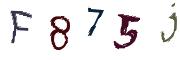 CAPTCHA de imagem