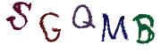 CAPTCHA de imagem
