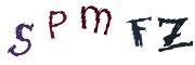 CAPTCHA de imagem